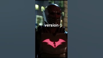 Red Death got done wrong