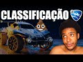 Péssima classificação do Rocket League