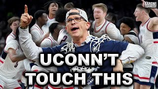 UConn BACK TO BACK: Where do they rank all-time, what makes Dan Hurley special + UK coaching update!