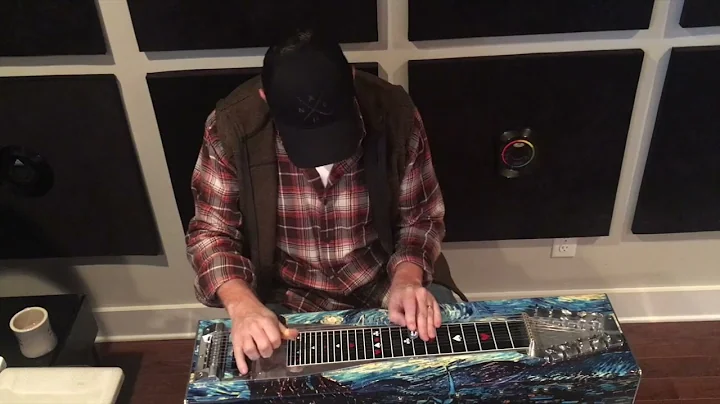 Steel Guitar "Rocky Top" Zane King
