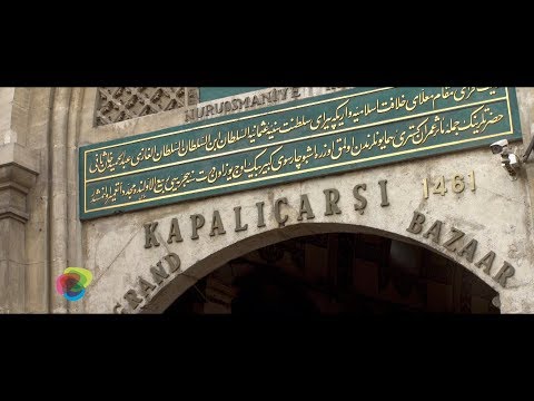 Kapalıçarşı Tanıtım Filmi