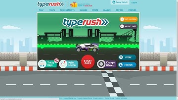 [Type Rush] 95-112 Wpm