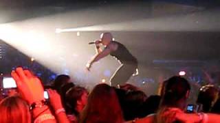 DAUGHTRY ~ "There and Back Again" (LIVE in Atlantic City, NJ)