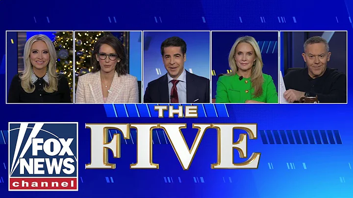 'The Five': They are 'clinging to’ DENIAL