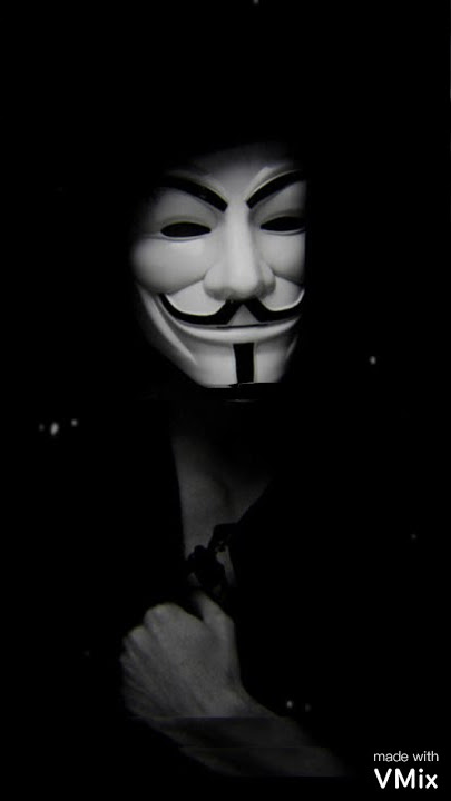 New ANONYMOUS video(2)