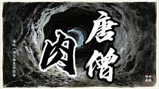 【恐怖懸疑｜唐僧肉】我收到了壹封來自二十多年前的信。這封信幫我找回了壹段丟失的記憶。就是在那個夏天，我的好朋友孟濤吃了唐僧肉，變得長生不老。