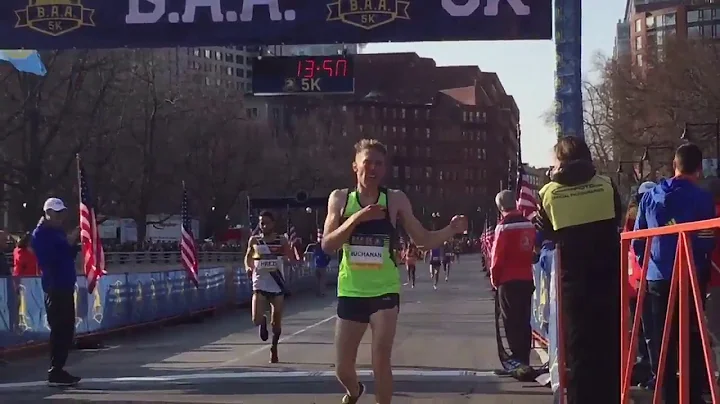 Hagos Gebrhiwet Wins BAA 5K Over Ben True & Tommy ...