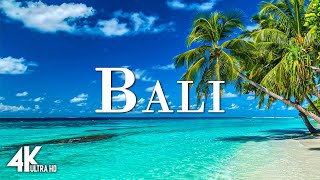 Bali 4K - Relaxing music with beautiful nature videos (Ultra HD 4K Video)