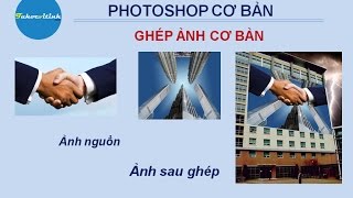Ghép ảnh cơ bản - Ghép nhiều ảnh vào một screenshot 2