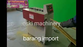 Bamboo Filament Forming Machine..