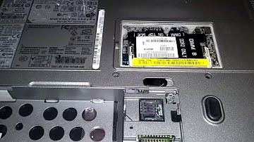 How-to Replace/Upgrade Memory/Ram Dell Latitude d620 d630 d820, Nervous Nick
