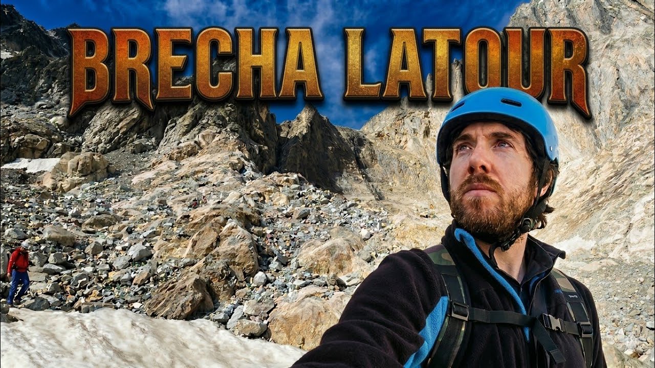 👑 Subimos el BALAITUS por BRECHA LATOUR ⚠️⛰️