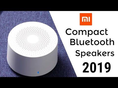 Parlante Xiaomi Mi Compact Bluetooth Speaker 2