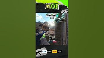ZWEIH DESTROYS THEM ALL – CLEAN QUAD KILL! #esl #cs #кс #counterstrike #csgo