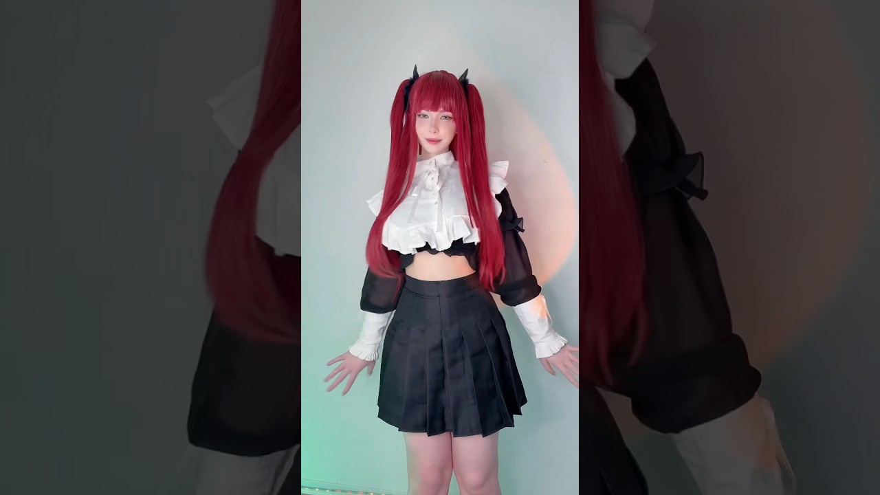 🥰🥰🥰#cosplay #rizukyun #marinkitagawa #mydressupdarling #dance #anime #tiktok #shorts