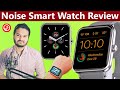 Noise Smart Watch Review - Colorfit Pro 3 Smartwatches For Men, Women, Girls [SANEETS Gear]