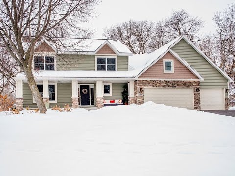 1286 Velvetleaf Lane, Lino Lakes, MN home video tour