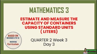 MATH Q2WEEK3 DAY3 Revised k12