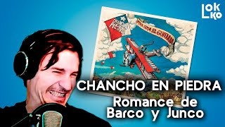 Reacción a Chancho en Piedra ft. Juan Sativo, Pedropiedra - Romance de Barco y Junco |Análisis Lokko