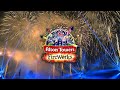 Alton Towers Fireworks Spectacular 2021