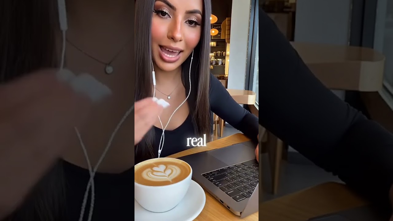 Video editing wit AI influencer - 100% ai