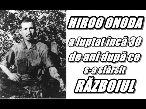 Video: În Calitate De Ofițer Japonez, A Luptat în Jungla Din Filipine Timp De 30 De Ani După Predarea Imperiului - Vedere Alternativă