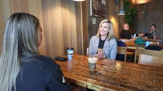 Coffee with the Commissioner featuring Josie Johnson of Milwaukee Volleyball