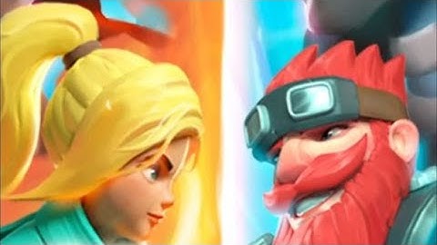 Merge War Army Draft Battler Gameplay | No commentary | SlackRobe