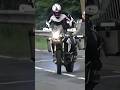 Drift, Motorrad Stunts Show Dirk Manderbach