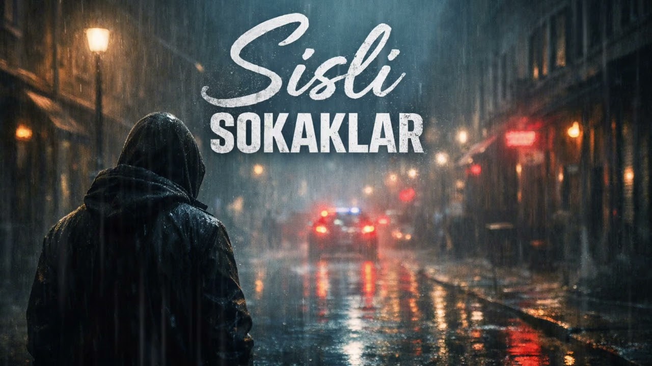 S!sli Sokaklar | Dark Trap & Melodic Drill (Official Audio)
