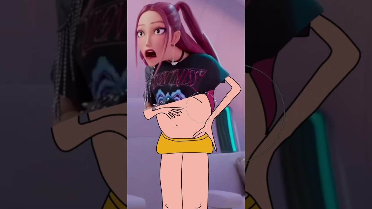 Funny Mira (Kpop Demon Hunters) 😂😂