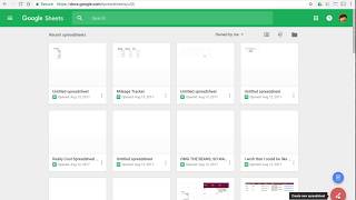 Calculations and Functions: Introduction to Programming with Google Sheets 02-B