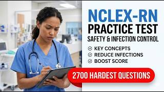 NCLEX RN Safety and Infection Control Practice Test 2026 | Full Prep and Rationales screenshot 2