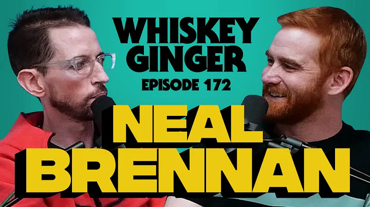 I'll just have the soup w/ Neal Brennan | Whiskey ...