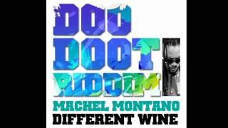 Machel Montano - Different Wine - 1St Klase Productions