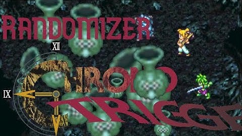 Chrono Trigger Randomizer 6 - IS THIS ENEMY IMMORTAL?!? - Super Gaming Friends