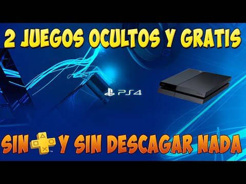 2 juegos OCULTOS