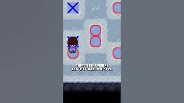 How Undertale Speedrunnners Use This Useless Stick