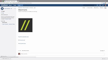 Download Attachments - Learn Atlassian Confluence #22