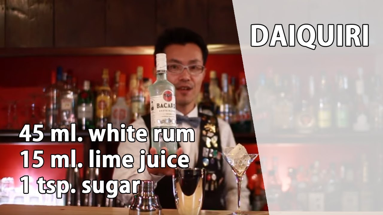 Daiquiri YouTube