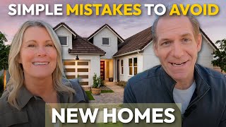 5 Simple Mistakes to Avoid for New Home Buyers in Phoenix Arizona