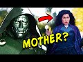 Agatha Harkness is Doctor Doom’s Mother?