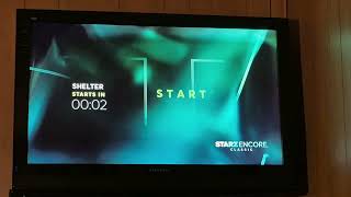 PARTIAL Starz Encore Classic Feature Presentation