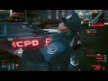 Cyberpunk 2077 - AMD 9070 4K Ultra Psycho RT