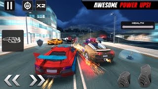 San Andreas Police Chase 3D ▶️Best Android Games GamePlay 1080p(by Mobile Games) screenshot 2