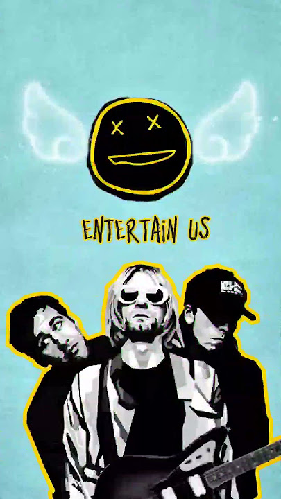NIRVANA - SMELLS LIKE TEEN SPIRIT - LYRICS
