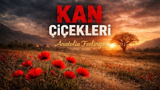 Kan Çiçekleri Anatolia Psychedelic Rock cover