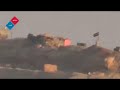 18 7 أوغاريت ديرالزور رصد مدافع النظام أثناء قصفها احياء المدينه