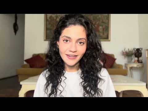 Vídeo de Apresentação - Rafaella Gasparian