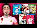 BÜTÜN FIFA KAPAK YILDIZLARINI TRANSFER ETMEK! (FIFA 1999 - FIFA 21) // FIFA 21 REBUILD KARİYER MODU